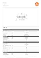 Datasheet for Ifm Electronic IF5706, EAN: 4021179097666