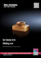 Datasheet for Rittal 9650910, EAN: 4028177239692