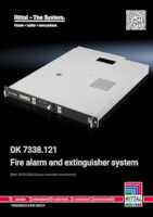 Datasheet for Rittal 7338121, EAN: 4028177699311