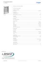 Datenblatt zu Hager VU24NK, EAN: 3250616614369