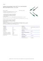 Datasheet for Intellinet 342490, EAN: 0766623342490