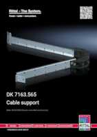 Datasheet for Rittal 7163565, EAN: 4028177438576