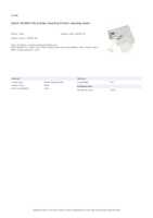 Datasheet for Zebra 105999-705