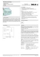 Datasheet for Dold 0063103, EAN: 4030641631031