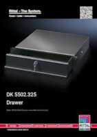 Datasheet for Rittal 5502325, EAN: 4028177679399