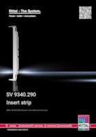 Datasheet for Rittal 9340290, EAN: 4028177502499