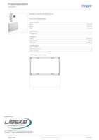 Datenblatt zu Hager UD22F1, EAN: 3250616141681
