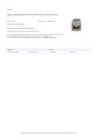 Datasheet for Zebra P1063406-044