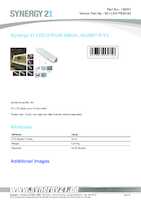 Datasheet for Synergy 21 S21-LED-PR20184, EAN: 4038816062758