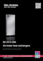 Datasheet for Rittal 3373500, EAN: 4028177495685