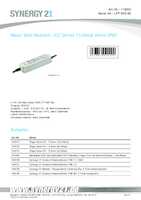 Datenblatt zu Synergy 21 S21-LED-J00123, EAN: 4038816042422
