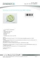 Datenblatt zu Synergy 21 S21-LED-TOM00072, EAN: 4038816999801