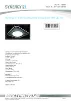 Datenblatt zu Synergy 21 S21-LED-J00192, EAN: 4038816062994