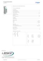 Datenblatt zu Hager SVN371, EAN: 3250615721891