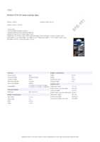 Datasheet for Brother STE151, EAN: 4977766692397