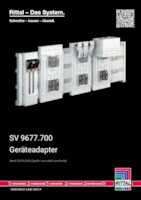 Datenblatt zu Rittal 9677700, EAN: 4028177707092