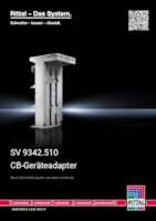 Datenblatt zu Rittal 9342510, EAN: 4028177503786
