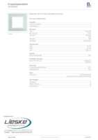 Datenblatt zu Berker 10116909, EAN: 4011334238942