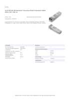 Datenblatt zu Zyxel SFP10G-SR-ZZ0101F, EAN: 4718937567669