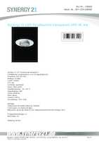 Datenblatt zu Synergy 21 S21-LED-J00205, EAN: 4038816063199