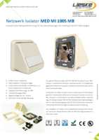 Datasheet for Med N 2007704