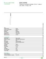 Datasheet for Schneider Electric DZ5CA005D, EAN: 3389110733051