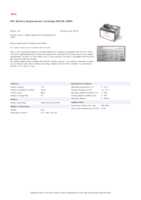 Datasheet for APC RBC48, EAN: 0731304221586