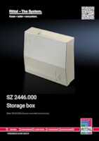 Datasheet for Rittal 2446000, EAN: 4028177023185
