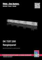 Datenblatt zu Rittal 7257200, EAN: 4028177581012