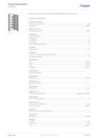 Datenblatt zu Hager FWB51S, EAN: 3250612735716