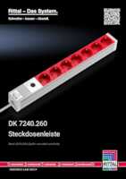 Datenblatt zu Rittal 7240260, EAN: 4028177221215