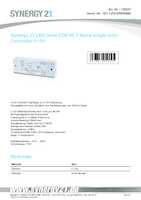 Datenblatt zu Synergy 21 S21-LED-SR000080, EAN: 4038816050045