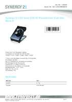 Datenblatt zu Synergy 21 S21-LED-SR000079, EAN: 4038816125231