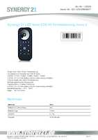 Datenblatt zu Synergy 21 S21-LED-SR000077, EAN: 4038816049933