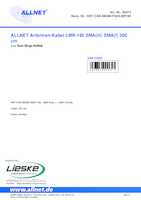 Datenblatt zu Allnet ANT-CAB-SMAM-F300LMR195, EAN: 4038816000613