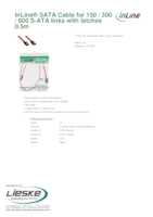 Datasheet for Inline 27705A, EAN: 4043718066964