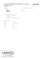 Datenblatt zu Inline 34535H, EAN: 4043718027828