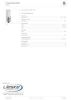 Datenblatt zu Berker 1678, EAN: 4011334293750