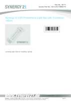 Datasheet for Synergy 21 S21-LED-TOM00170, EAN: 4038816989895