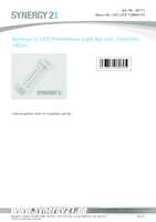Datenblatt zu Synergy 21 S21-LED-TOM00170, EAN: 4038816989895