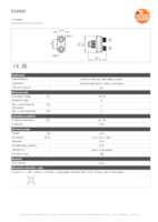 Datasheet for Ifm Electronic E10802, EAN: 4021179029872