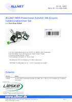 Datenblatt zu Allnet ALL369x-A200, EAN: 4038816136909