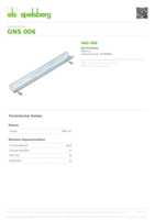 Datasheet for Spelsberg 07400601, EAN: 4013902051328