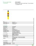 Datenblatt zu Schneider Electric XACA2033, EAN: 3389110558791