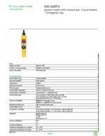 Datenblatt zu Schneider Electric XACA2073, EAN: 3389110558890