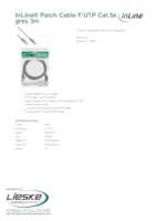 Datasheet for Inline 72503L, EAN: 4043718008117