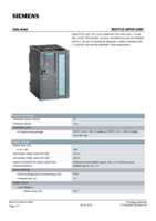 Datenblatt zu Siemens 6ES73125BF040AB0, EAN: 4025515079064