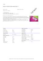Datasheet for Brother TZEN251, EAN: 4977766692618