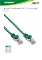 Datenblatt zu Inline 72514G, EAN: 4043718123551