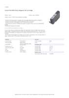 Datenblatt zu Canon 1039B001, EAN: 4960999357270